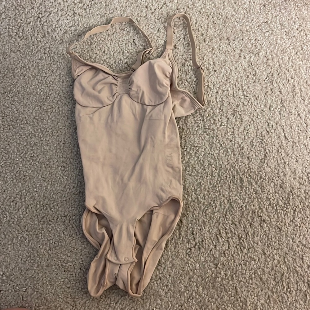 Skims sculpting bodysuit